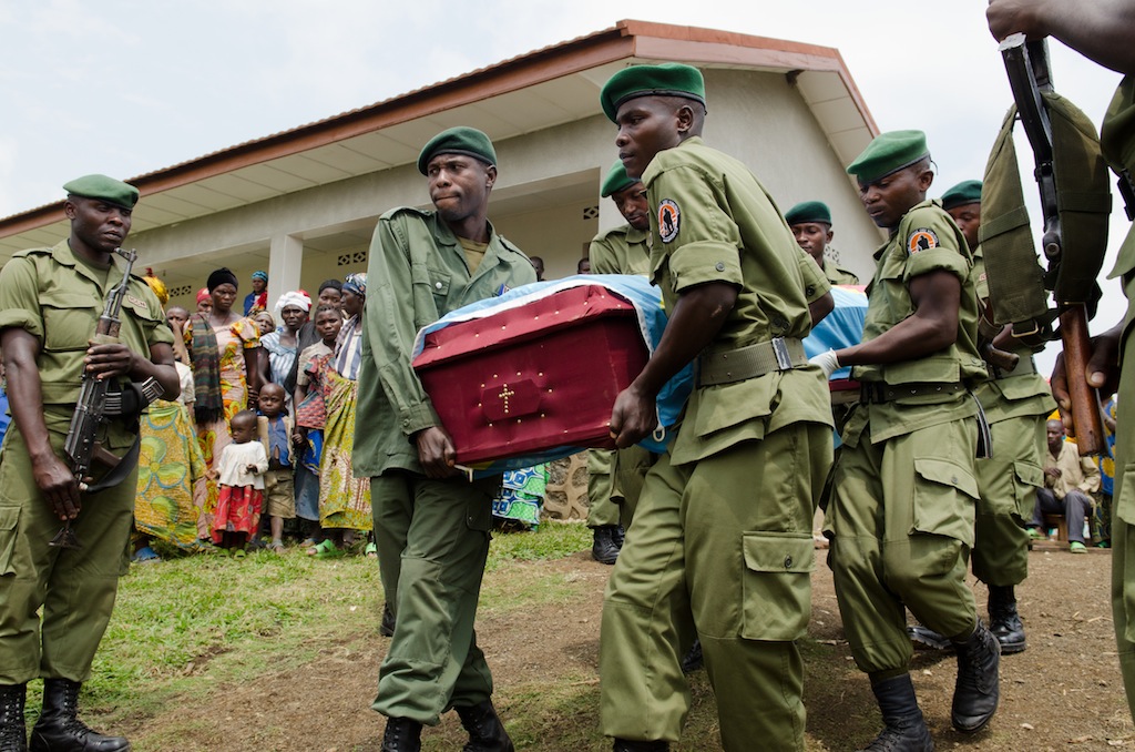 DRC: 12 Rangers Killed in Virunga National Park